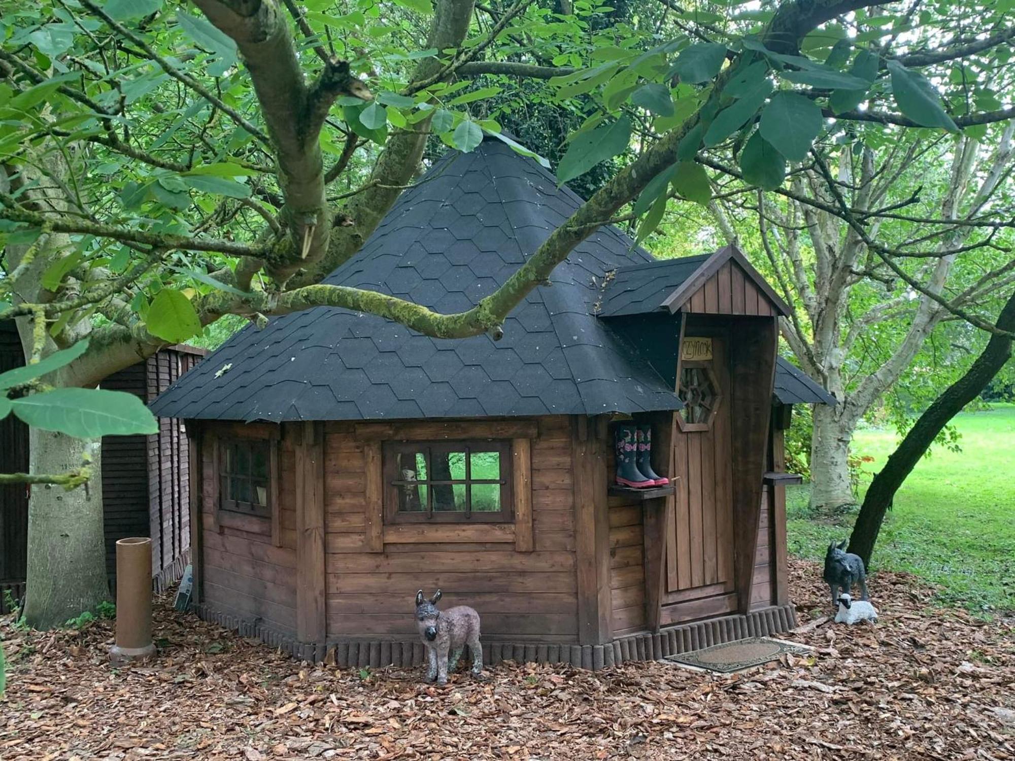 Villa Starry Meadow & Rescued Animal Experiences Great Yarmouth Habitación foto